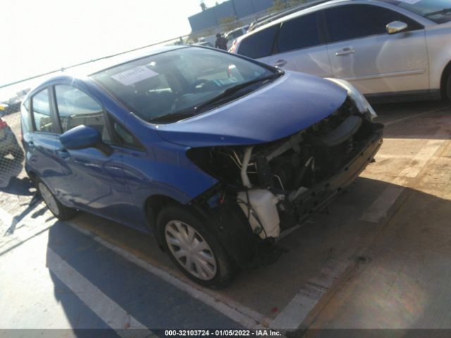 Nissan Versa note (2015)