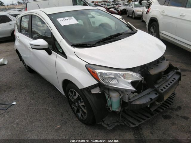 Nissan Versa note (2015)