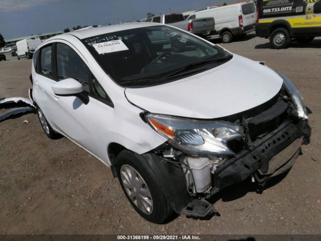 Nissan Versa note (2016)