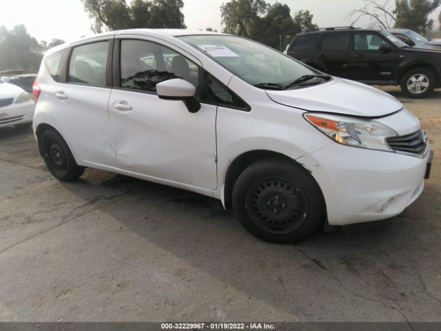 Nissan Versa note (2016)