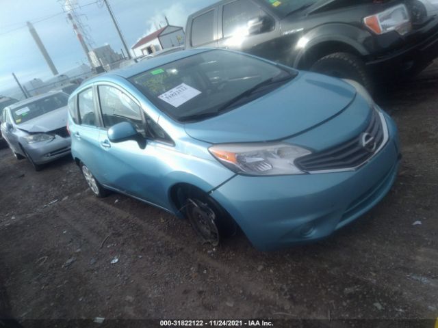 Nissan Versa note (2014)