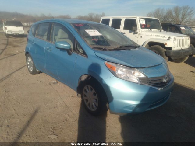 Nissan Versa note (2015)
