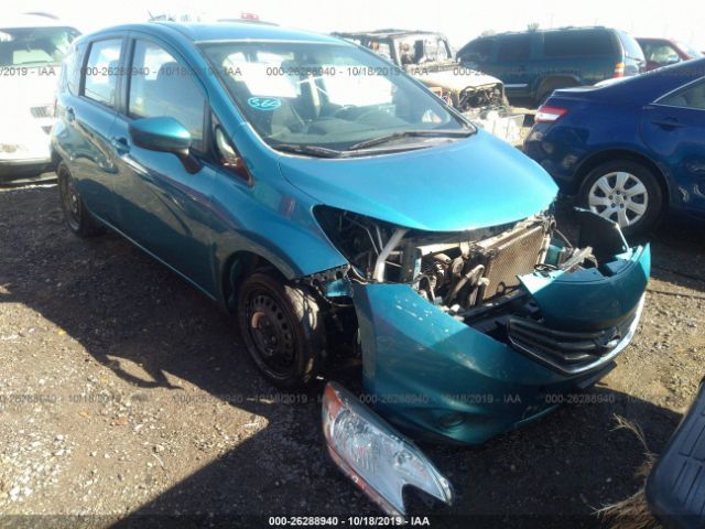 Nissan Versa note (2015)