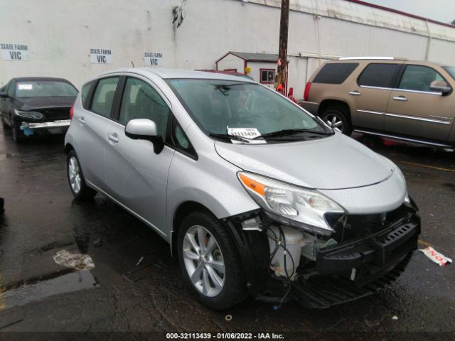 Nissan Versa note (2014)