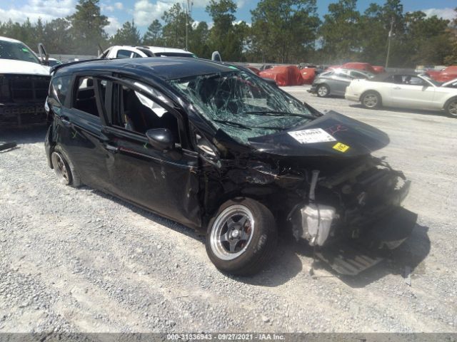 Nissan Versa note (2016)