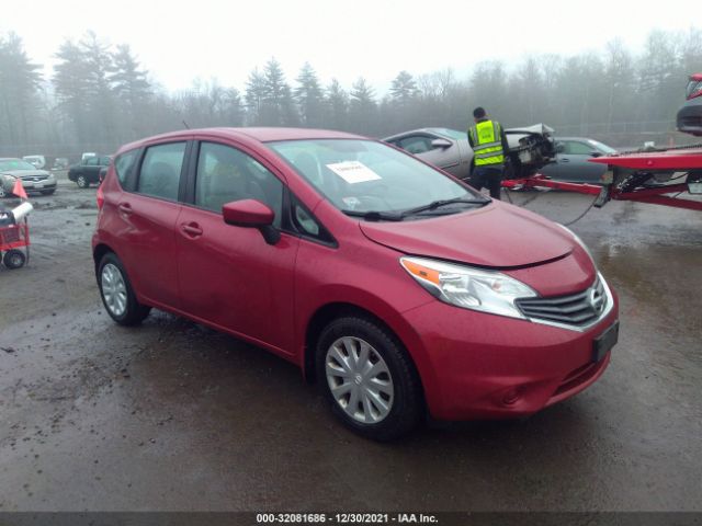 Nissan Versa note (2015)