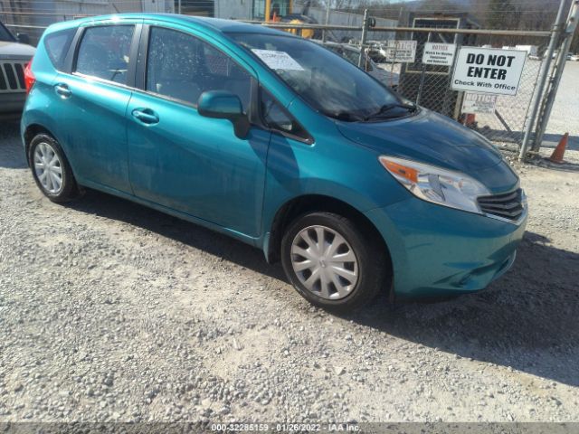 Nissan Versa note (2014)
