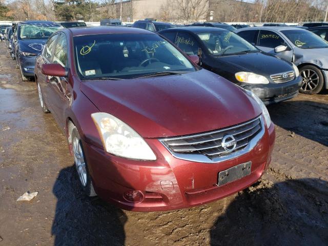 Nissan Altima bas (2010)