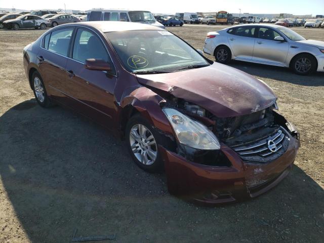 Nissan Altima bas (2010)