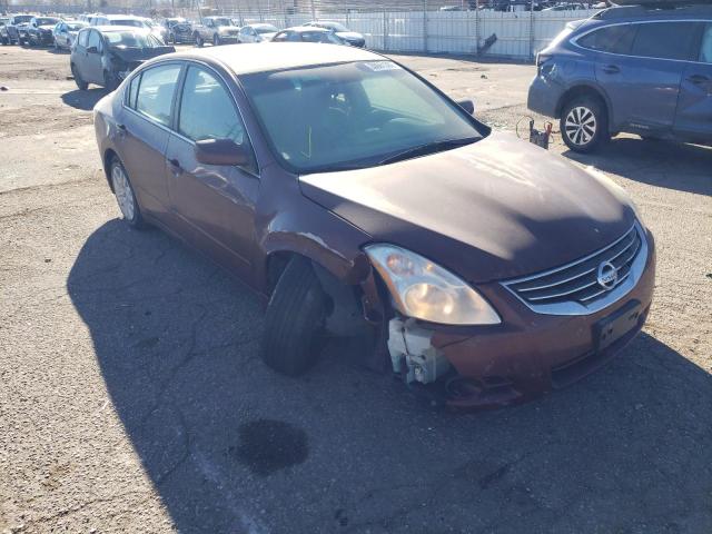 Nissan Altima bas (2010)