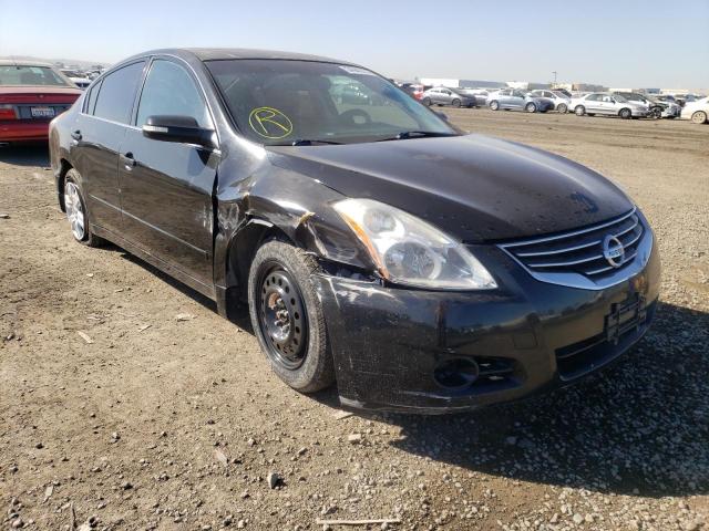 Nissan Altima bas (2010)