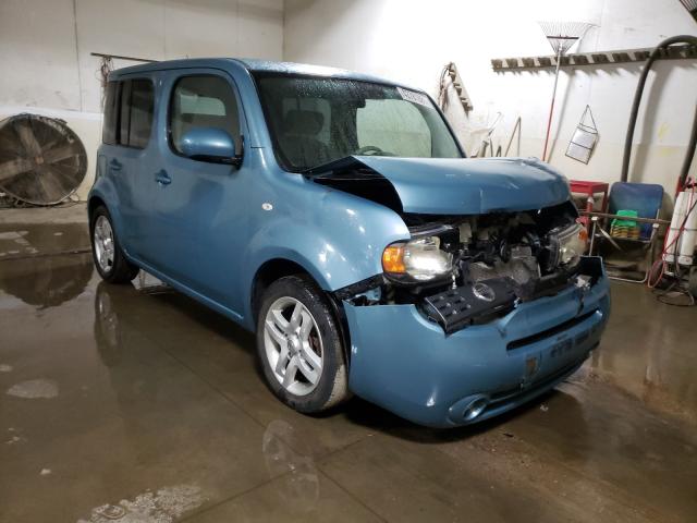 Nissan Cube base (2010)