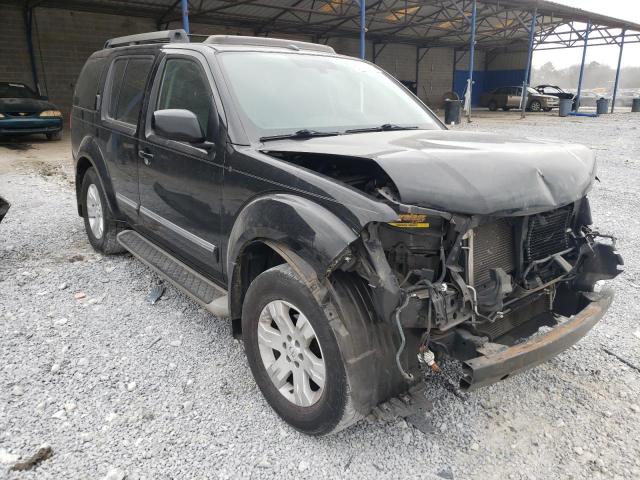 Nissan Pathfinder (2010)
