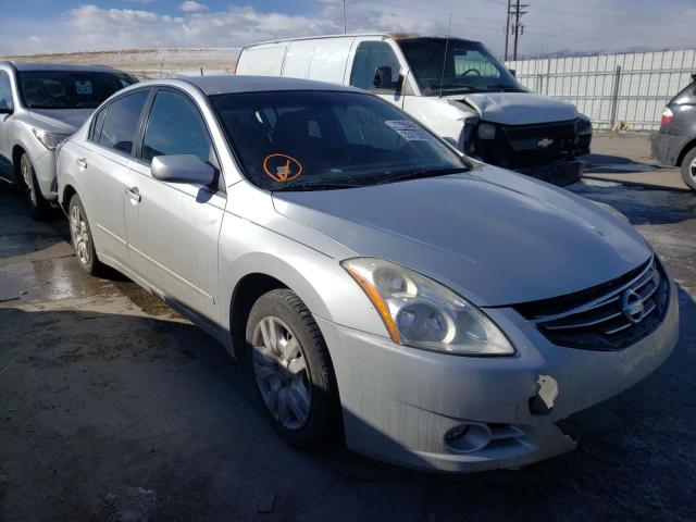 Nissan Altima bas (2011)