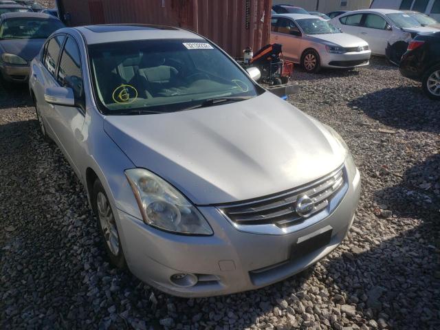 Nissan Altima bas (2011)