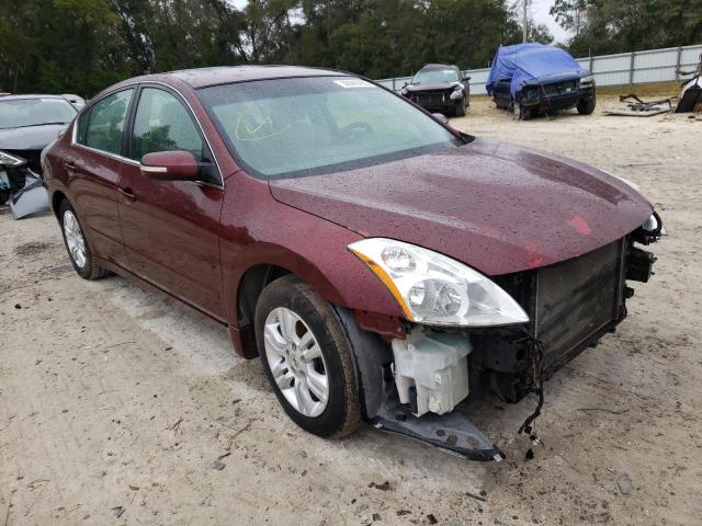 Nissan Altima bas (2011)