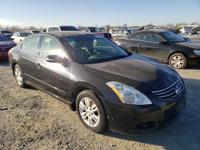 Nissan Altima bas (2011)