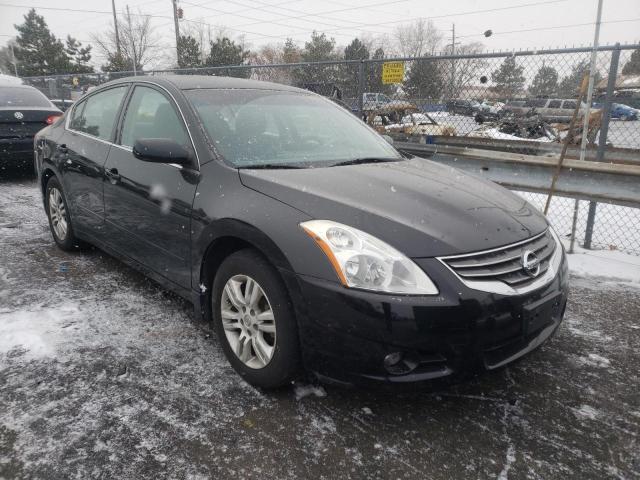 Nissan Altima bas (2011)