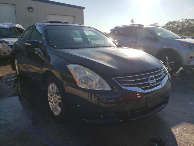 Nissan Altima bas (2011)