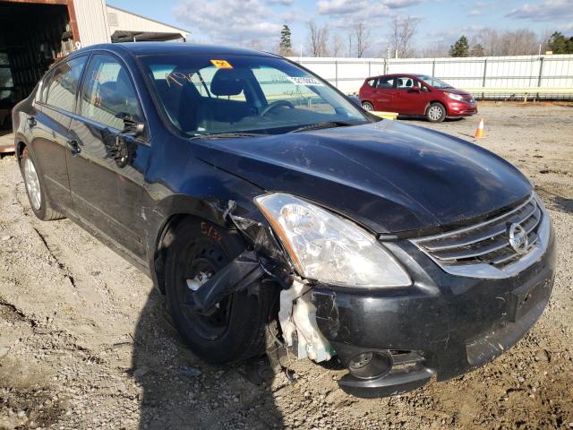 Nissan Altima bas (2012)