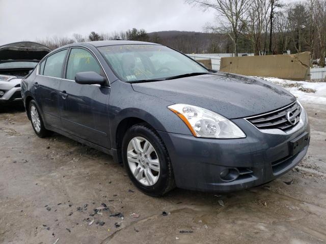 Nissan Altima bas (2012)