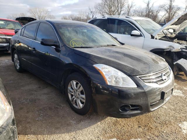 Nissan Altima bas (2012)
