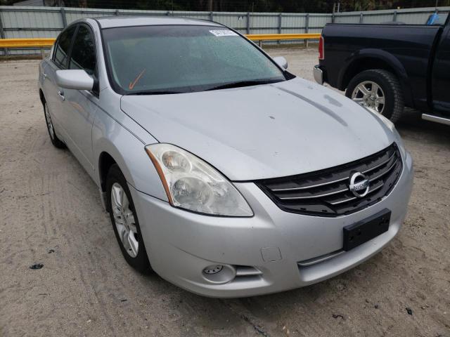 Nissan Altima bas (2012)