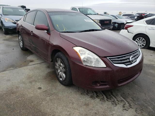 Nissan Altima bas (2012)