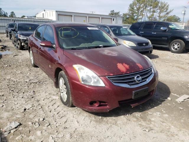 Nissan Altima bas (2012)