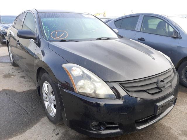 Nissan Altima bas (2012)