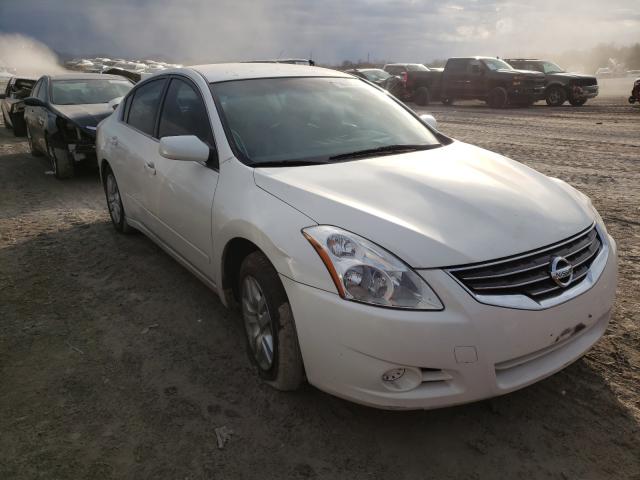Nissan Altima bas (2012)
