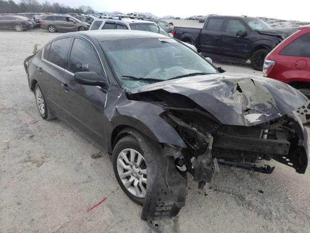 Nissan Altima bas (2012)