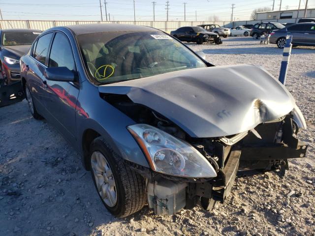Nissan Altima bas (2012)