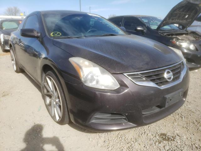 Nissan Altima s (2012)