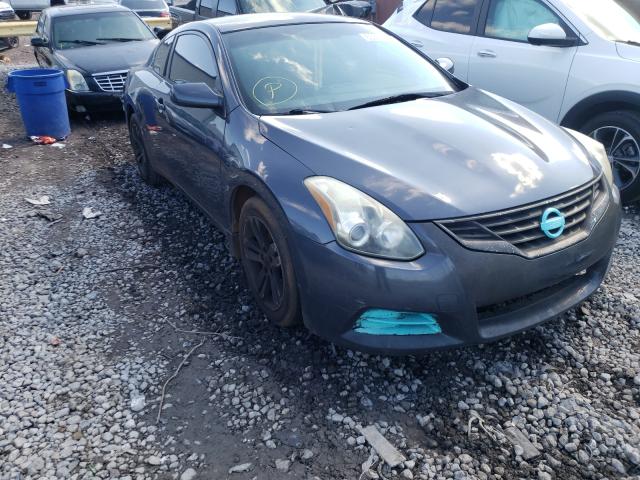 Nissan Altima s (2012)