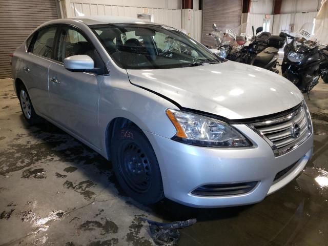 Nissan Sentra (2013)