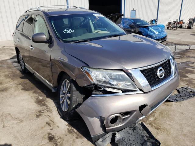 Nissan Pathfinder (2014)
