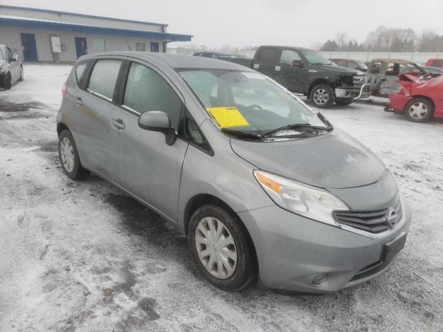 Nissan Versa note (2014)