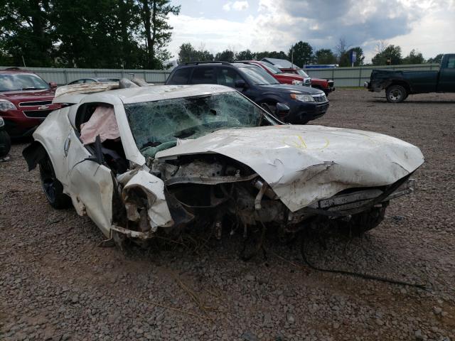 Nissan 370z base (2015)