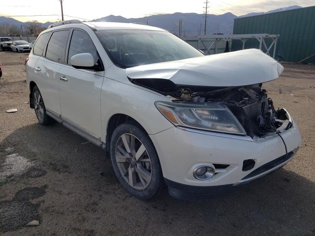 Nissan Pathfinder (2015)