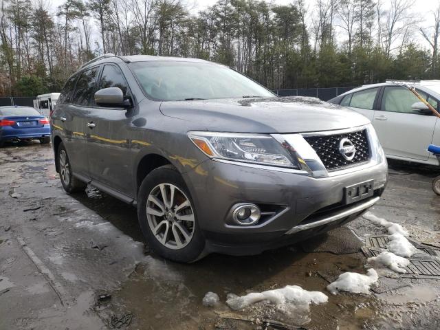 Nissan Pathfinder (2015)