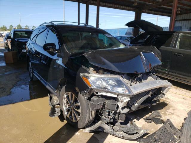 Nissan Pathfinder (2015)