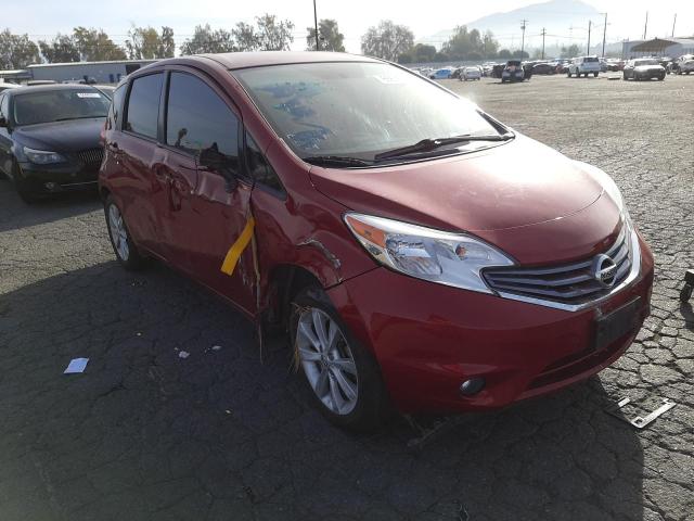 Nissan Versa note (2015)