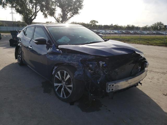 Nissan Maxima 3.5 (2016)