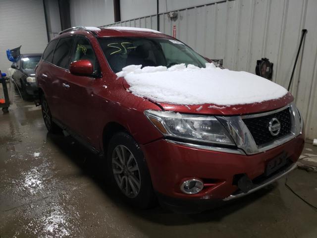 Nissan Pathfinder (2016)