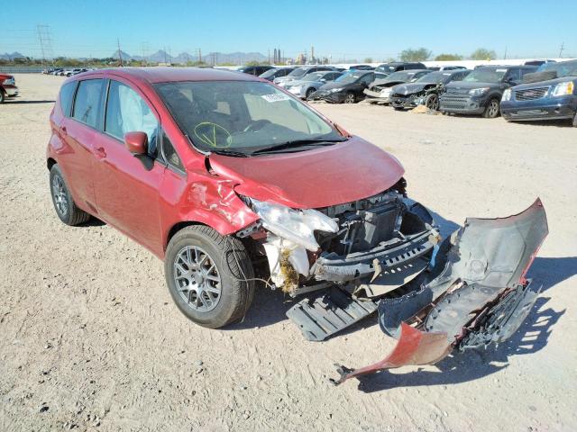 Nissan Versa note (2016)