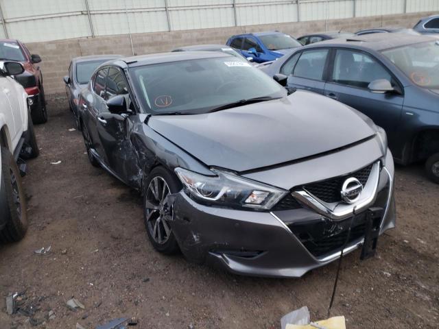 Nissan Maxima 3.5 (2017)