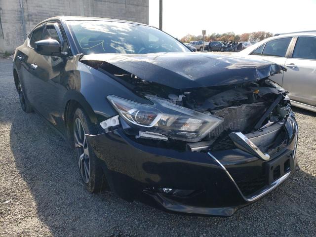 Nissan Maxima 3.5 (2017)