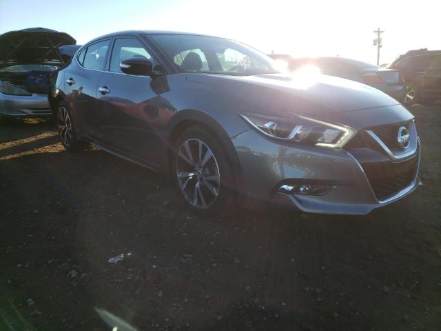 Nissan Maxima 3.5 (2017)