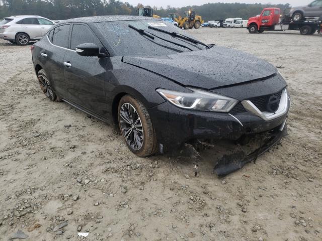Nissan Maxima 3.5 (2017)